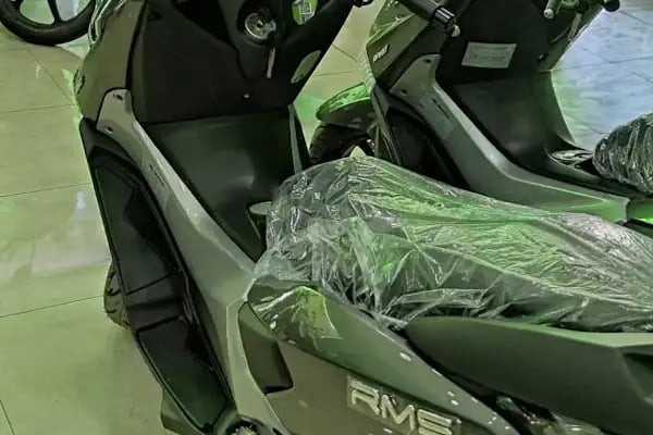 Volta Motor Fabrika Satış Mağazası - Balıkesir - Resim 13