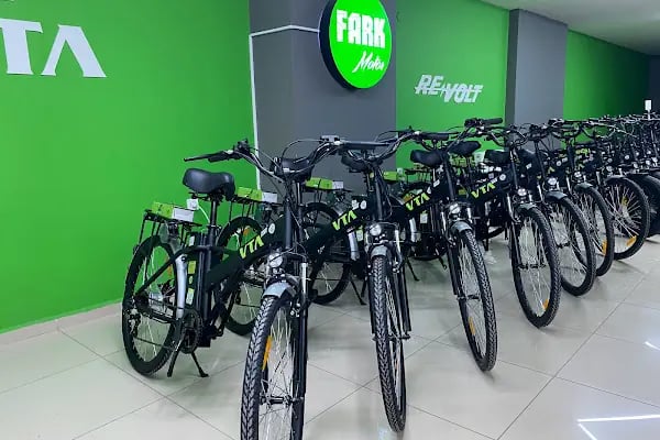 Volta Motor Fabrika Satış Mağazası - Balıkesir - Resim 5