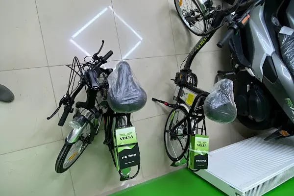 Volta Motor Fabrika Satış Mağazası - Balıkesir - Resim 16