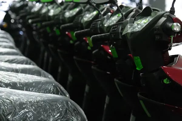 Volta Motor Fabrika Satış Mağazası - Balıkesir - Resim 11