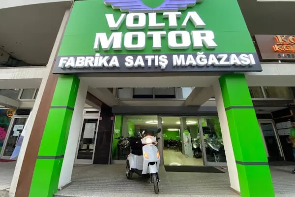 Volta Motor Fabrika Satış Mağazası - Balıkesir - Resim 20