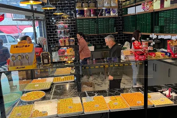 MARAŞHAN PASTANESİ AFŞİN - Resim 5
