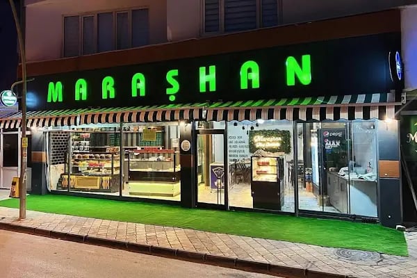MARAŞHAN PASTANESİ AFŞİN - Resim 1