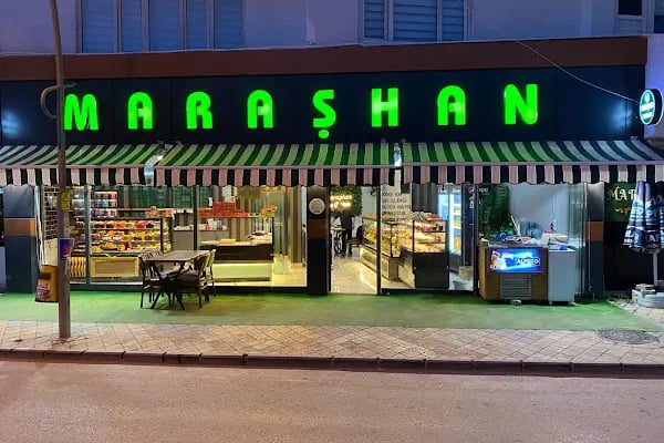 MARAŞHAN PASTANESİ AFŞİN - Resim 13