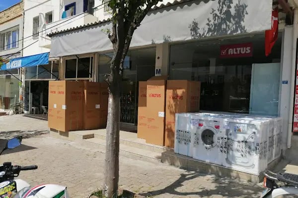 Altus Yetkili Satış Mağazası - Resim 15