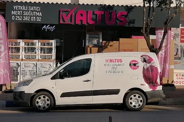 Altus Yetkili Satış Mağazası - Resim 1