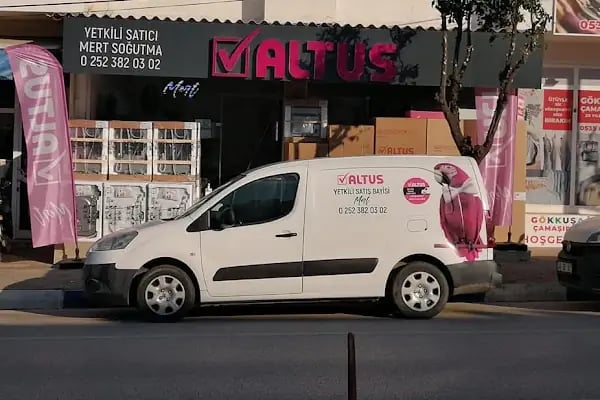 Altus Yetkili Satış Mağazası - Resim 6