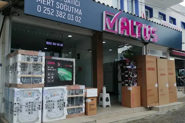 Altus Yetkili Satış Mağazası - Resim 9