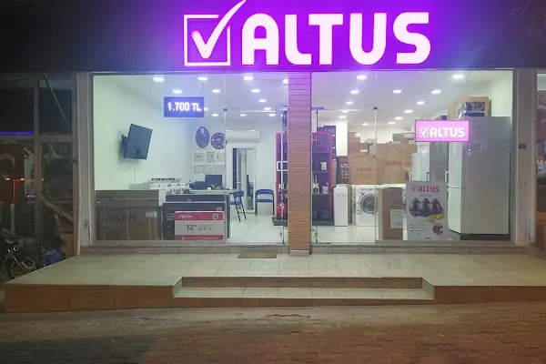Altus Yetkili Satış Mağazası - Resim 11
