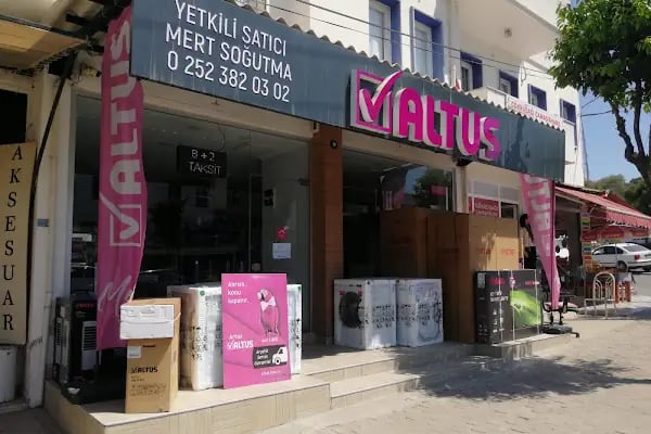 Altus Yetkili Satış Mağazası - Resim 3