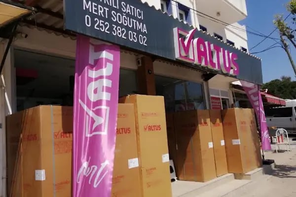 Altus Yetkili Satış Mağazası - Resim 13