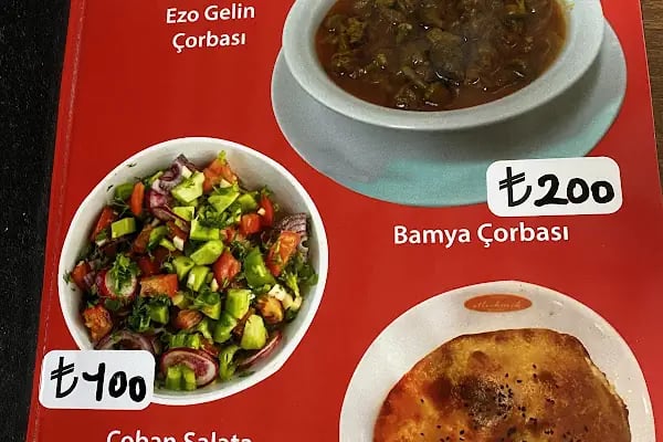 Konyalılar Etli Ekmek Fırın Kebap - Resim 11