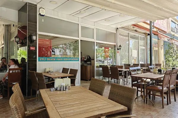 Konyalılar Etli Ekmek Fırın Kebap - Resim 18