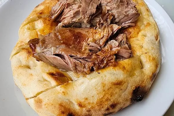 Konyalılar Etli Ekmek Fırın Kebap - Resim 8