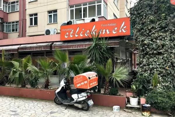 Konyalılar Etli Ekmek Fırın Kebap - Resim 16