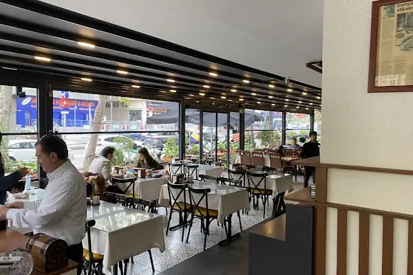Konyalılar Etli Ekmek Fırın Kebap - Resim 19