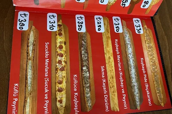 Konyalılar Etli Ekmek Fırın Kebap - Resim 6