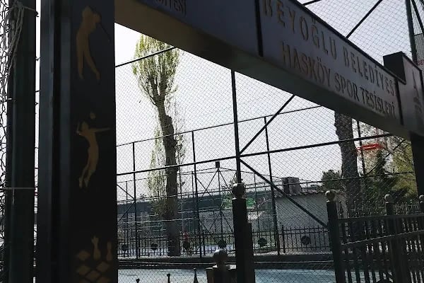 Hasköy Spor Kulübü Tesisleri - Resim 4