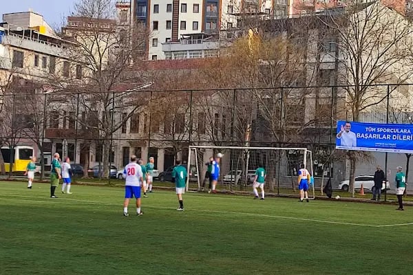 Hasköy Spor Kulübü Tesisleri - Resim 7