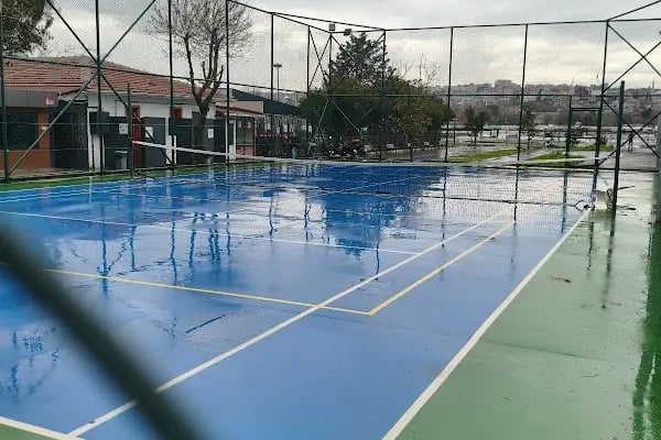 Hasköy Spor Kulübü Tesisleri - Resim 13