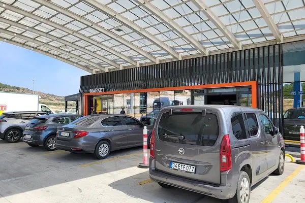 Socar benzinlik izmir yönü - Resim 4