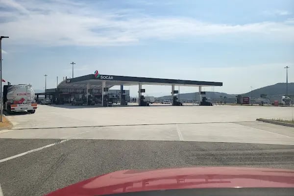 Socar benzinlik izmir yönü - Resim 3
