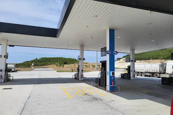 Socar benzinlik izmir yönü - Resim 2
