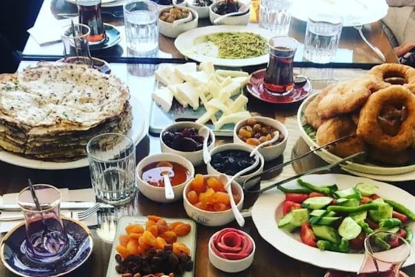 Engin Otel Kahvaltı - Resim 5