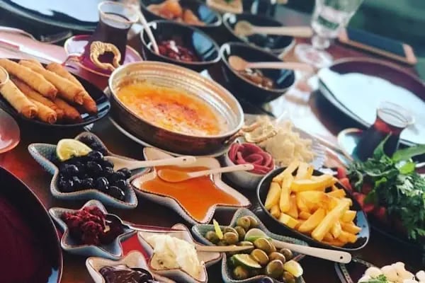 Engin Otel Kahvaltı - Resim 2