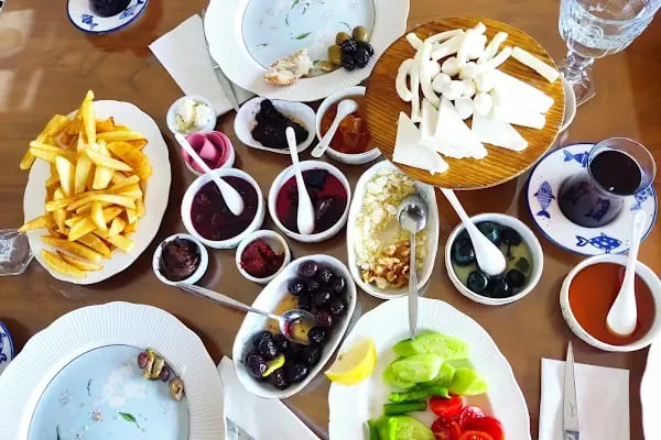 Engin Otel Kahvaltı - Resim 1