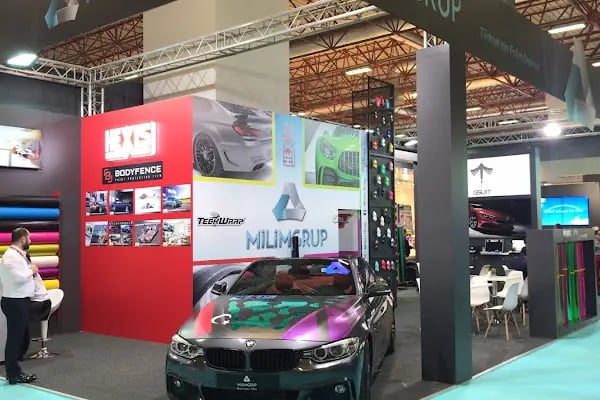 MilimGrup Reklam Ürünleri İç ve Dış Tic. Ltd. Şti - Resim 2