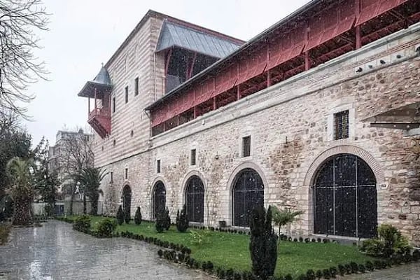 Türk ve İslam Eserleri Müzesi - Resim 1