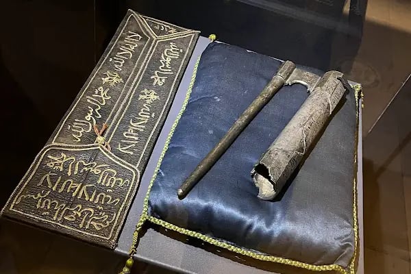 Türk ve İslam Eserleri Müzesi - Resim 19