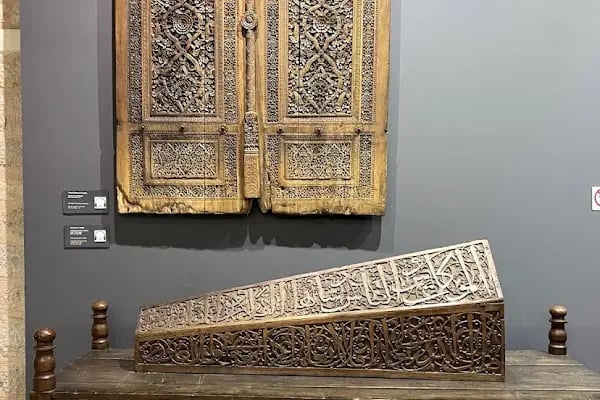 Türk ve İslam Eserleri Müzesi - Resim 7
