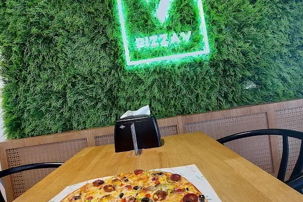 Pizza V Başiskele - Resim 15