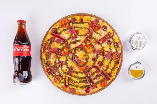 Pizza V Başiskele - Resim 2