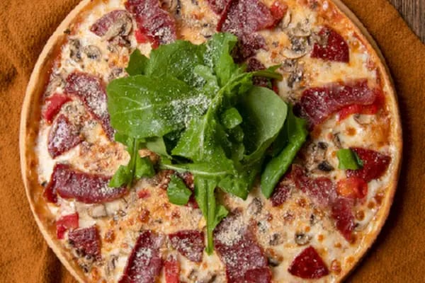 Pizza V Başiskele - Resim 19