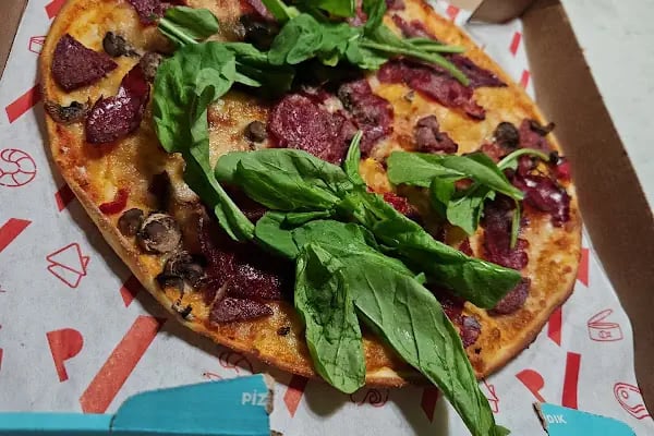 Pizza V Başiskele - Resim 5
