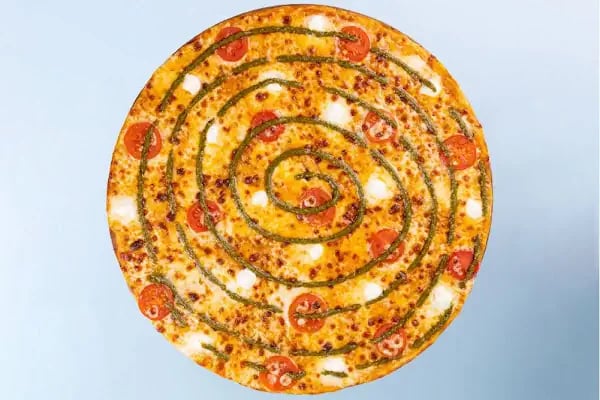 Pizza V Başiskele - Resim 13