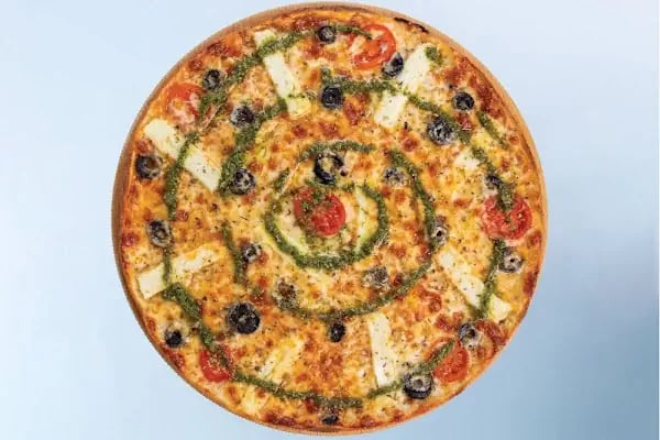 Pizza V Başiskele - Resim 9