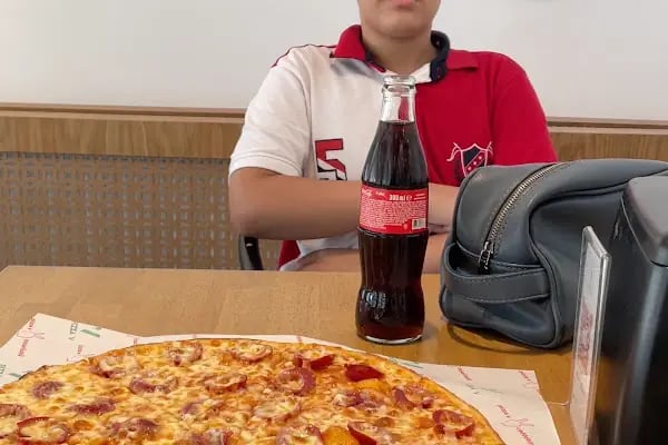 Pizza V Başiskele - Resim 10