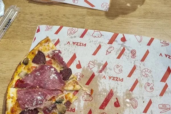 Pizza V Başiskele - Resim 17