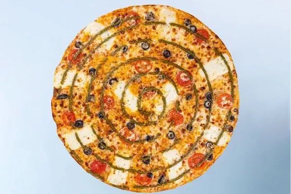 Pizza V Başiskele - Resim 3