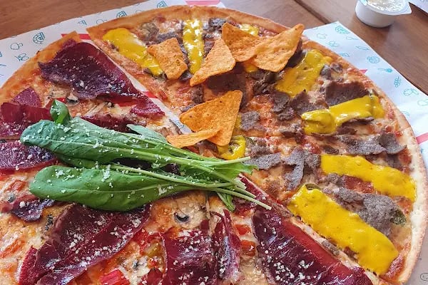 Pizza V Başiskele - Resim 11