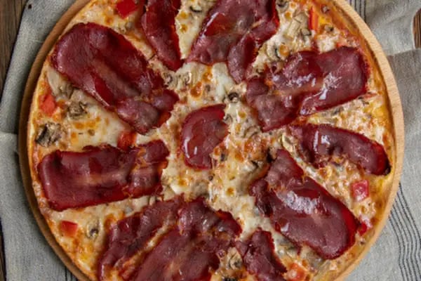 Pizza V Başiskele - Resim 20