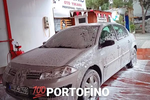 Portofino oto yikama tem.hizm. - Resim 1