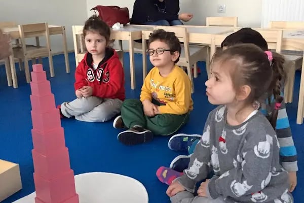 Derin Düşler Anaokulu - Resim 10