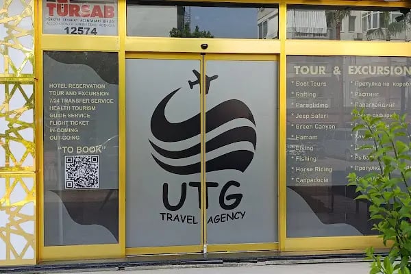 UTG Seyahat Acentasi - Resim 3