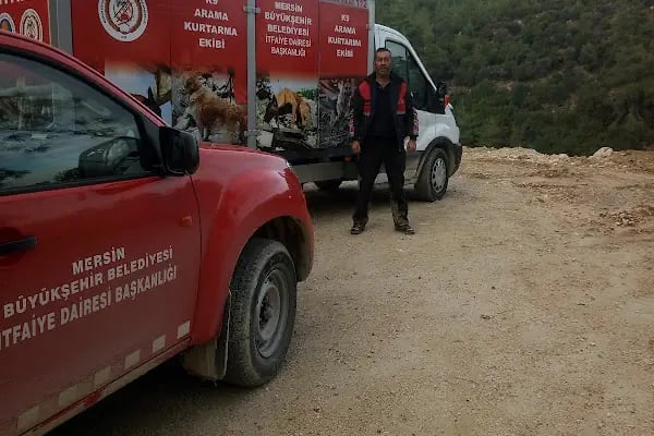 Mersin Büyükşehir Belediyesi İtfaiye Daire Başkanlığı - Resim 4