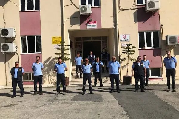 Mersin Büyükşehir Belediyesi İtfaiye Daire Başkanlığı - Resim 2